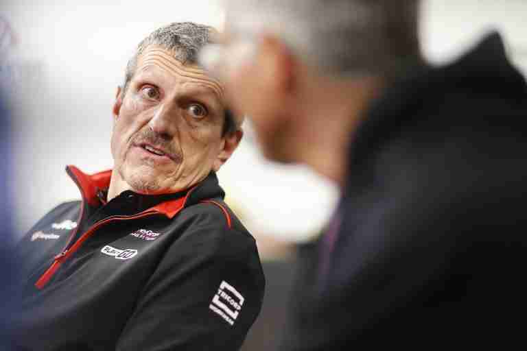 Guenther Steiner's first reaction to leaving Haas - Total Motorsport