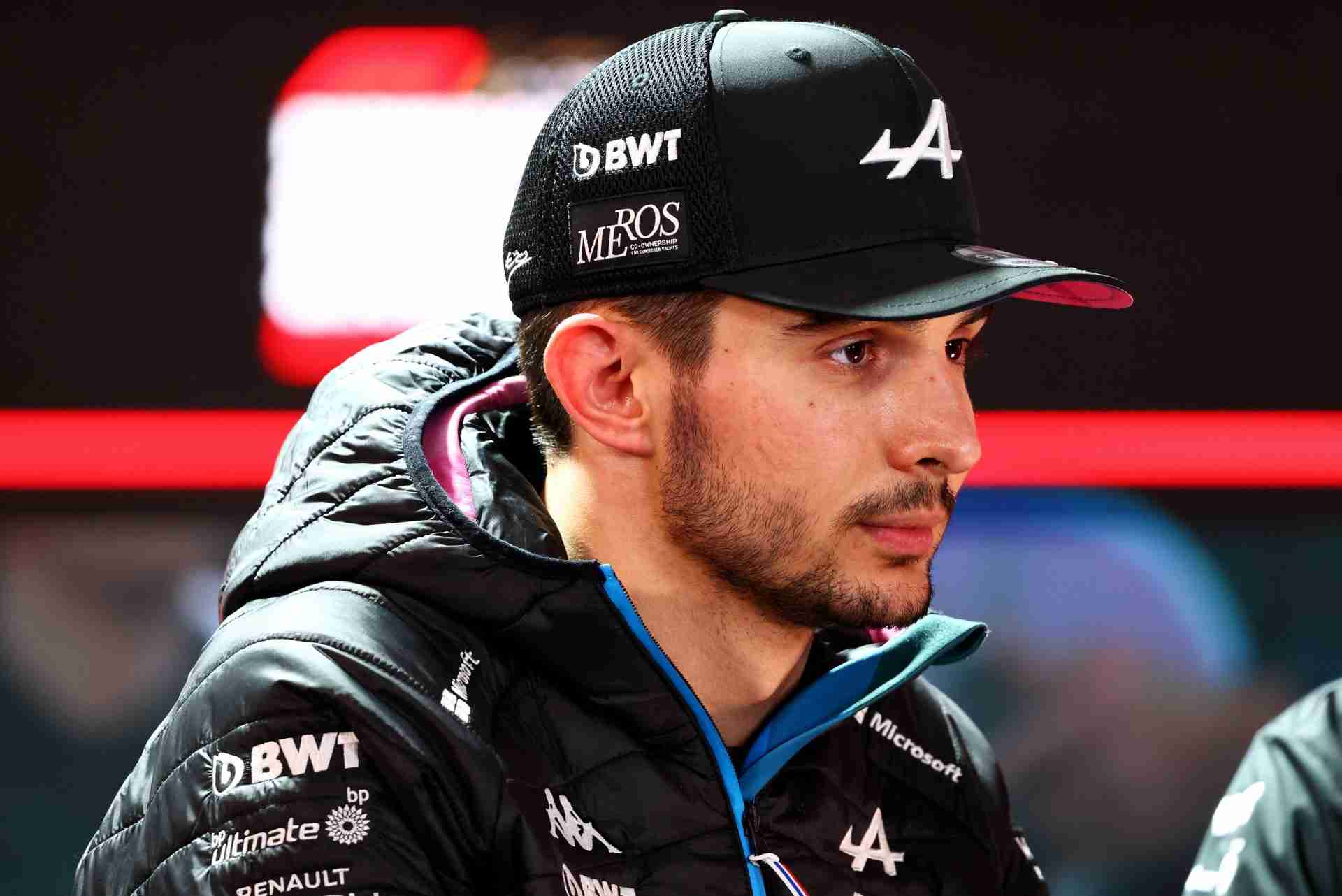 Esteban Ocon tempted by Mercedes 2025 switch as Alpine doubts emerge -  Total Motorsport