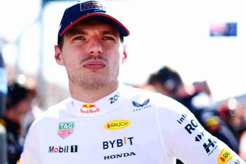 Max Verstappen antecipa o GP da Austrália de 2024 |  Mark Thompson / Getty Images / Conjunto de conteúdo da Red Bull