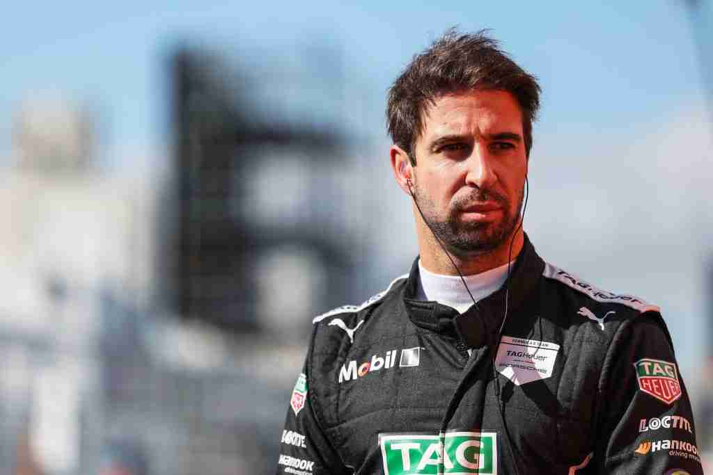 Antonio Felix da Costa aguarda o E-Prix de Misano de 2024 |  Fórmula E