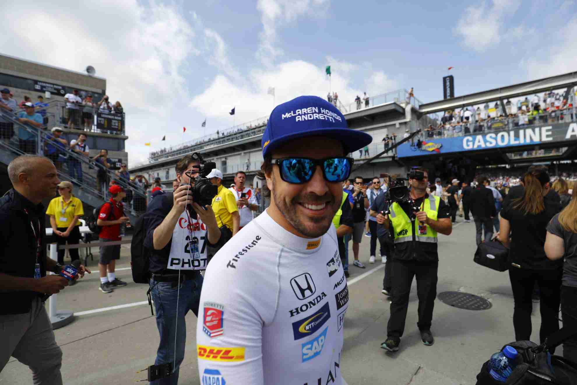 Fernando Alonso explains Honda U-turn after extending F1 contract with ...